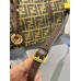 BOLSA FENDI TOBACCO ZUCCA