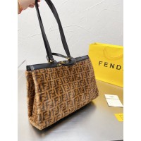 BOLSA FENDI TOTE