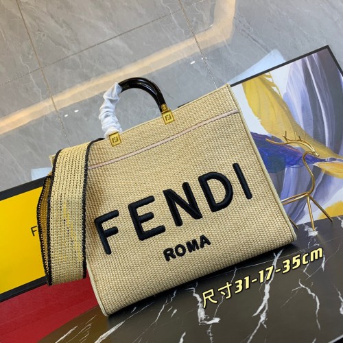 tote bolsa fendi