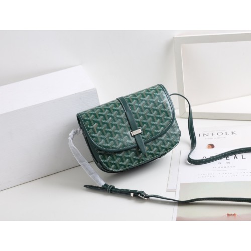 goyard belt bolsa