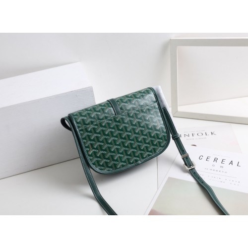goyard belt bolsa