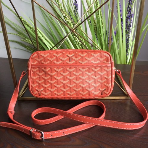 Bolsa Goyard Original Saint Louis PM Amarela Feminina