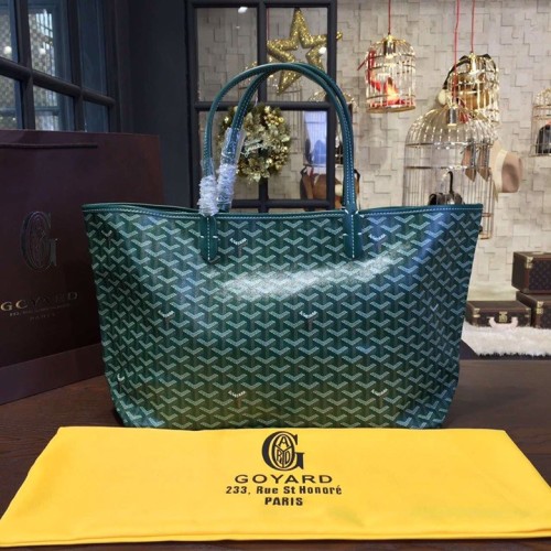 BOLSA GOYARD ST LOUIS VERDE