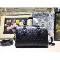 BOLSA GUCCI BOSTON SIGNATURE