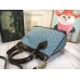 BOLSA GUCCI DENIM TOTE BAG