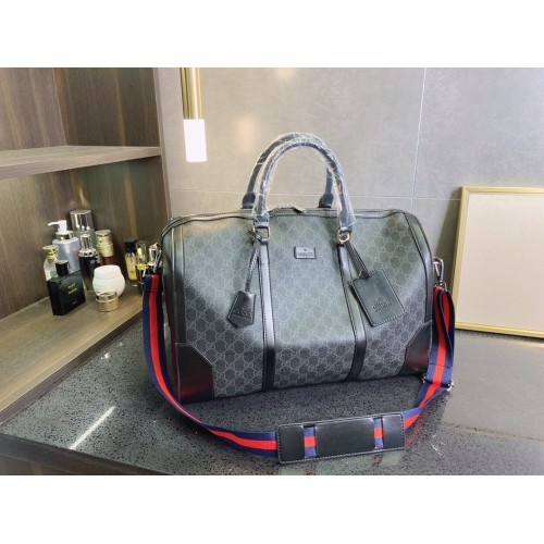 Mala de Viagem Gucci Original GG Supreme Feminina