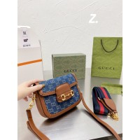 BOLSA GUCCI HORSEBIT MINI 