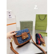 BOLSA GUCCI HORSEBIT MINI 