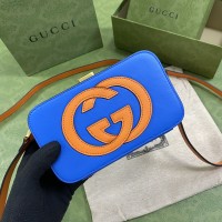 GUCCI INTERLOCKING MINI