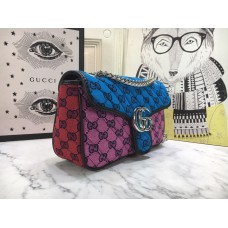 BOLSA GUCCI MARMONT MATELASSE