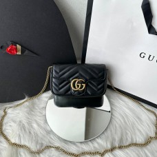 BOLSA GUCCI MARMONT MATELASSE S. MINI