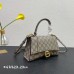 BOLSA GUCCI MET BALENCIAGA