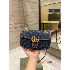 BOLSA GUCCI  MULTICOLOR MINI