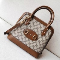 BOLSA GUCCI 1955 HORSEBIT TOP HANDLE