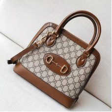 BOLSA GUCCI 1955 HORSEBIT TOP HANDLE