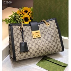 BOLSA GUCCI PADLOCK GG