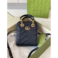 BOLSA GUCCI MARMONT SACOLA