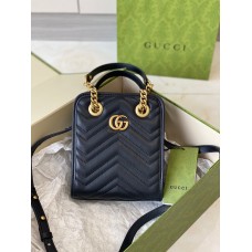 BOLSA GUCCI MARMONT SACOLA