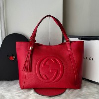 BOLSA GUCCI SOHO TOTTE