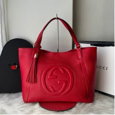 BOLSA GUCCI SOHO TOTTE