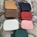 BOLSA GUCCI SOHO COURO 