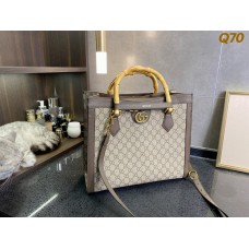 BOLSA GUCCI TOTE BAMBOO