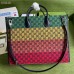 BOLSA GUCCI TOTE MULTICOLOR