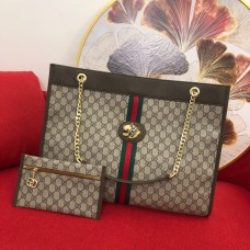 BOLSA GUCCI TOTE RAJAH