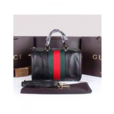 BOLSA GUCCI BOSTON PRETO