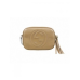 BOLSA GUCCI SOHO COURO 