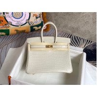 BOLSA HERMES BIRKIN CROCO