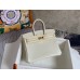 BOLSA HERMES BIRKIN CROCO