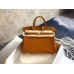 BOLSA HERMES BIRKIN CROCO