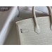 BOLSA HERMES BIRKIN CROCO