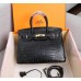 BOLSA HERMES BIRKIN CROCO