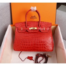 BOLSA HERMES BIRKIN CROCO