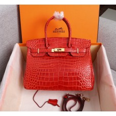 BOLSA HERMES BIRKIN CROCO