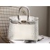 BOLSA HERMES BIRKIN CROCO