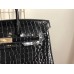 BOLSA HERMES BIRKIN CROCO