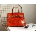 BOLSA HERMES BIRKIN CROCO