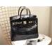 BOLSA HERMES BIRKIN CROCO