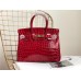 BOLSA HERMES BIRKIN CROCO