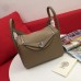 BOLSA HERMES LINDY 