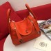 BOLSA HERMES LINDY 