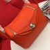 BOLSA HERMES LINDY 