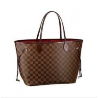 BOLSA LV NEVERFULL EBENE