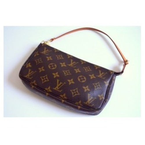 BOLSA LOUIS VUITTON POCHETE MONOGRAM