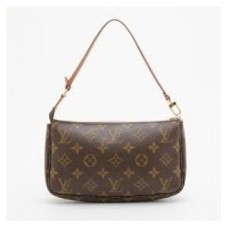 BOLSA LOUIS VUITTON POCHETE MONOGRAM