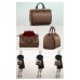 BOLSA LOUIS VUITTON SPEEDY 30 D. EBENE