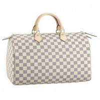 BOLSA LOUIS VUITTON SPEEDY 30 DAMIER AZUR